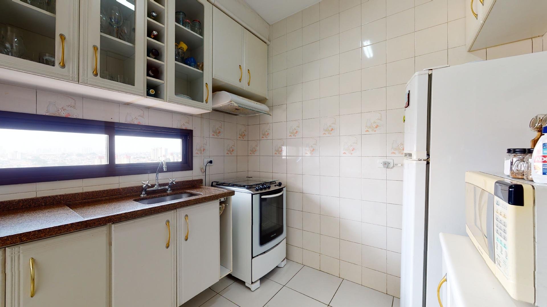 Apartamento para Venda por R$500.000,00 com 65m², 3 dormitórios e 1 vaga - Saúde, São paulo / SP